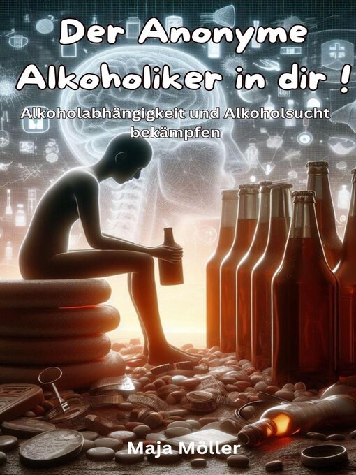 Title details for Der Anonyme Alkoholiker in dir, Alkoholabhängigkeit und Alkoholsucht bekämpfen by Maja Möller - Available